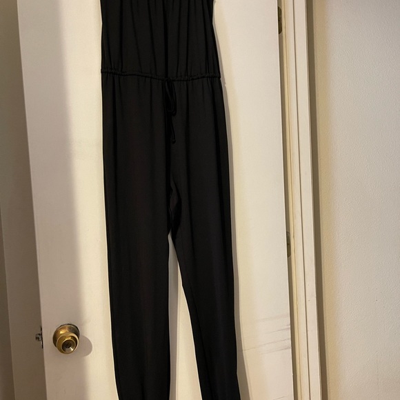 NWOT Kim Kardashian strapless jumpsuits - Picture 2 of 12